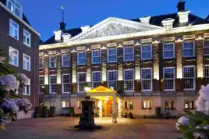 Отель «Sofitel Legend The Grand Amsterdam», Амстердам