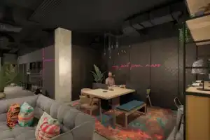 Moxy Belfast City, Белфаст