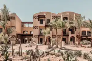 Отель «Cook’s Club El Gouna (Adults Only)», Хургада