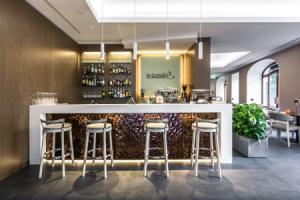 Hotel «Delle Nazioni», Рим