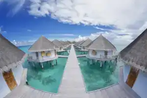 Angaga Island Resort and Spa, Остров Рангали