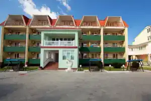 Отель «Каламея», Саки