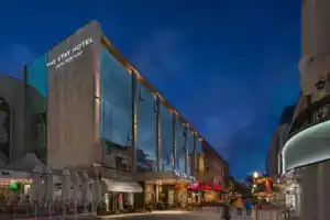 The Stay Boutique Hotel Central Square, Пловдив