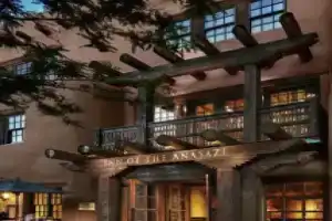 Отель «Rosewood Inn of the Anasazi», Санта-Фе
