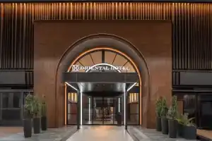 Namba Oriental Hotel, Осака