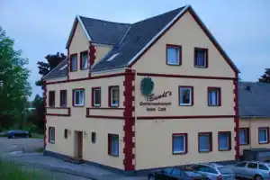 Bundt's Hotel & Gartenrestaurant, Гамбург