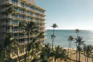 Kaimana Beach Hotel, Гонолулу