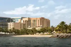 Отель «Shangri-La Qaryat Al Beri, Abu Dhabi», Абу-Даби
