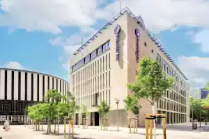 Premier Inn Dresden City Prager Straße, Дрезден