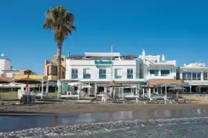 Hotel «La Chancla», Малага