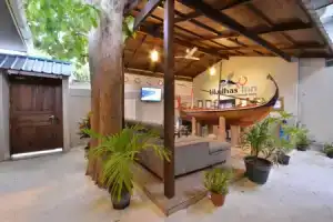 Гостевой дом «Ukulhas Beach Inn», Юкулхас