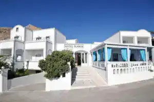 Glaros Hotel, Камари