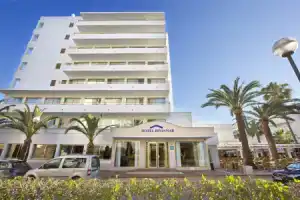 Hotel «Biniamar», Кала-Миллор