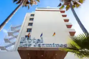 Hotel «Los Jazmines», Торремолинос