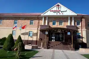 Гостиница «Максимум», Навои