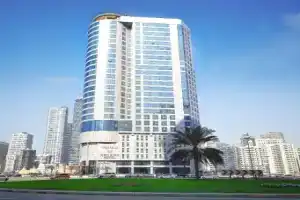 Aryana Hotel, Шарджа