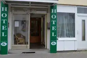 Hotel «Charlton», Ганновер