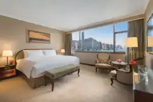 Prince Hotel, Marco Polo, Гонконг