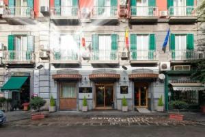 Grand Hotel Europa & Restaurant, Неаполь