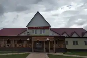 Гостевой дом «Сибирский дом», Таёжный