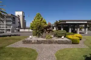 Отель «Copthorne», Роторуа