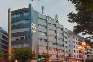 Отель «Sercotel Codina», Сан-Себастьян