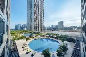 Отель «Fairmont Singapore (SG Clean)», Сингапур