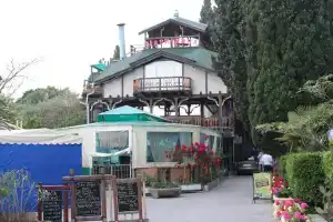 Отель-ресторан «Мари-Анна», Мисхор