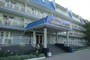 Санаторий «Черноморская зорька», Анапа