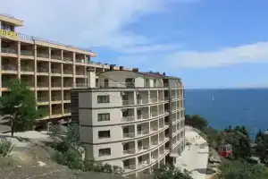 Апартаменты YaltaApartments у моря, Отрадное