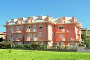Luxurious Apartment in Lido Degli Estensi near Sea, Порто-Гарибальди