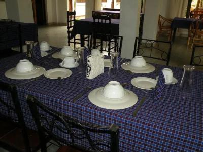 Fig Tree Camp - 8