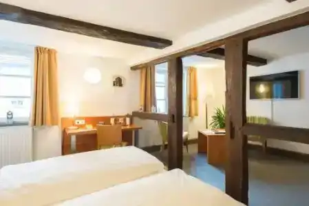 Pilgrimhaus - 1