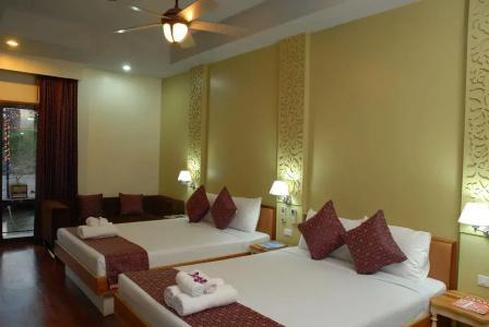Boutique Raft Resort, River Kwai - 4