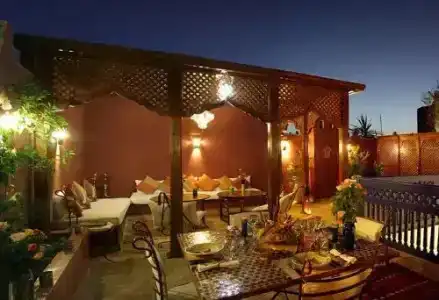 Riad Dar Colline - 10