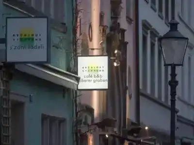 Bed & Breakfast Oberer Graben - 0