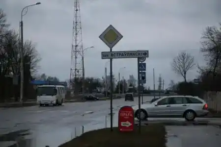 Прага - 9