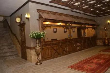 Sangar Qala Resort - 0