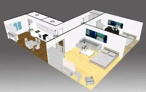 Business Class Ruterra Suite - 16