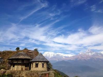 Bhanjyang Village - 1