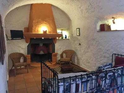 Casas Cueva La Tala - 14