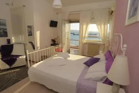 b&b Mare Di Augusta La Finestra Sul Porto - 2