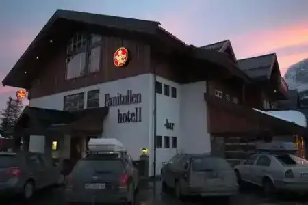 Fanitullen - 0