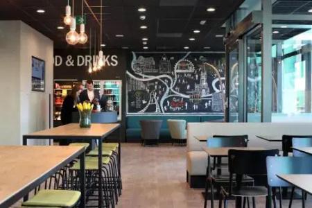 ibis budget Gent Centrum Dampoort - 11