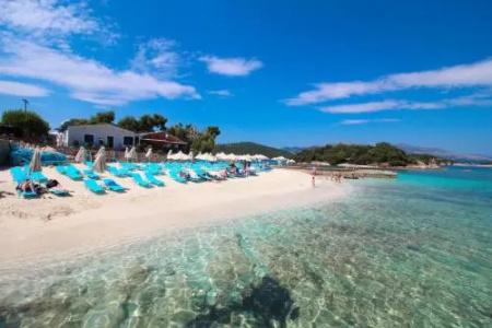 Bora Bora Ksamil - 14