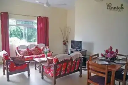 Mountain Lodge - 3