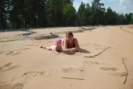 Сяргозеро - 1