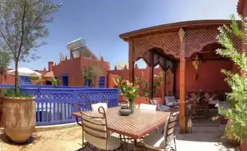 Riad Dar Colline - 8