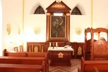 Каралинский Фальварок Тызенгауза - 1