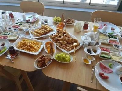 Harbour Otel - 9